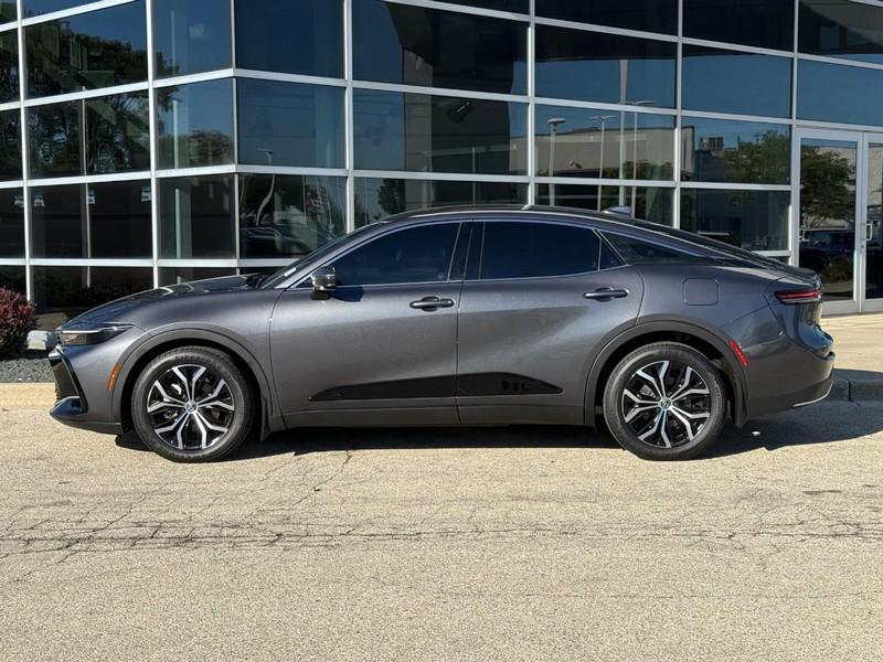 used 2023 Toyota Crown car, priced at $31,309