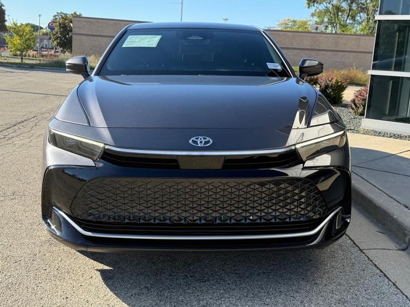 used 2023 Toyota Crown car, priced at $31,309