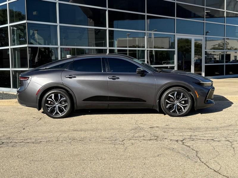 used 2023 Toyota Crown car, priced at $31,309