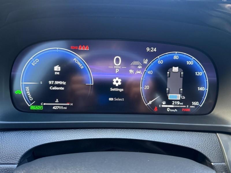 used 2023 Toyota Crown car, priced at $31,309