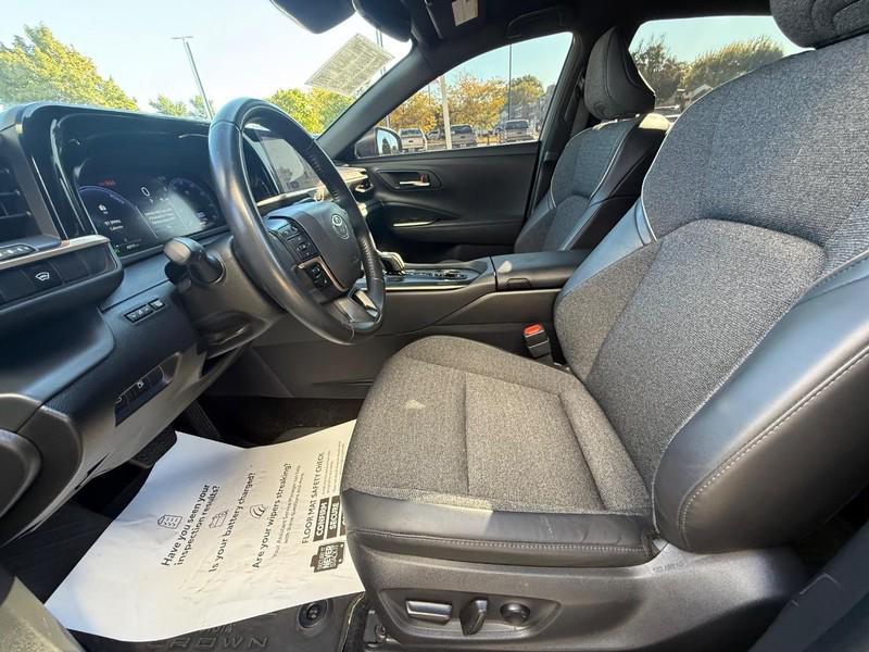 used 2023 Toyota Crown car, priced at $31,309