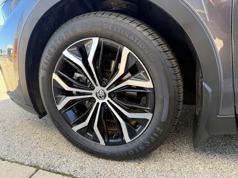 used 2023 Toyota Crown car, priced at $31,309