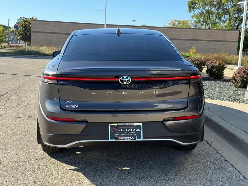 used 2023 Toyota Crown car, priced at $31,309