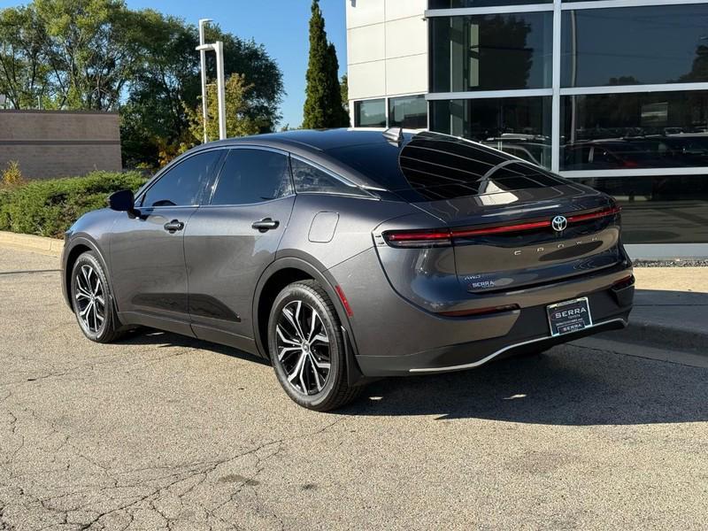 used 2023 Toyota Crown car, priced at $31,309