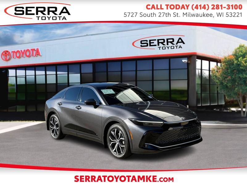 used 2023 Toyota Crown car, priced at $31,309