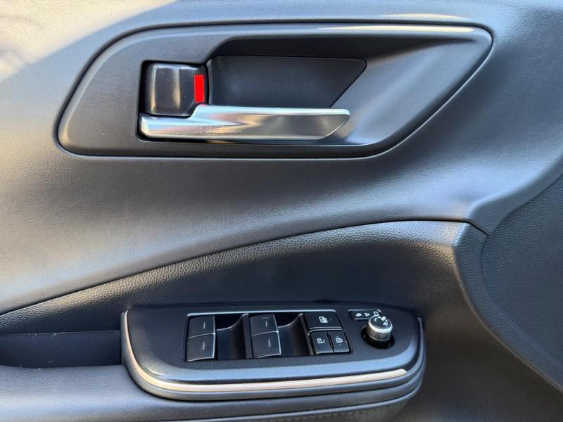 used 2023 Toyota Crown car, priced at $31,309