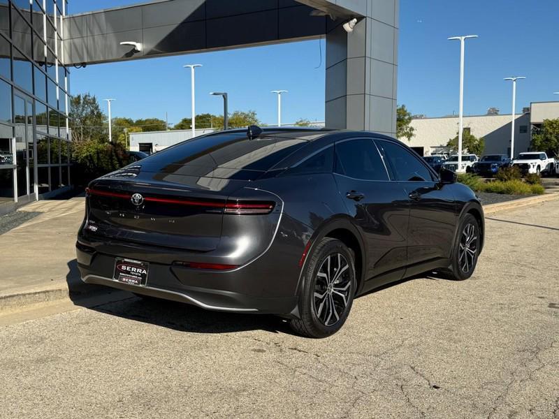 used 2023 Toyota Crown car, priced at $31,309