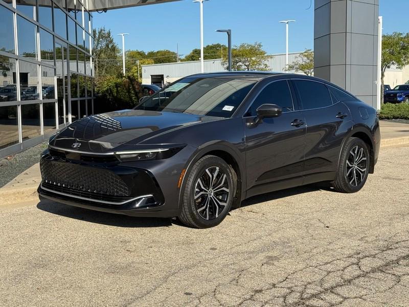 used 2023 Toyota Crown car, priced at $31,309