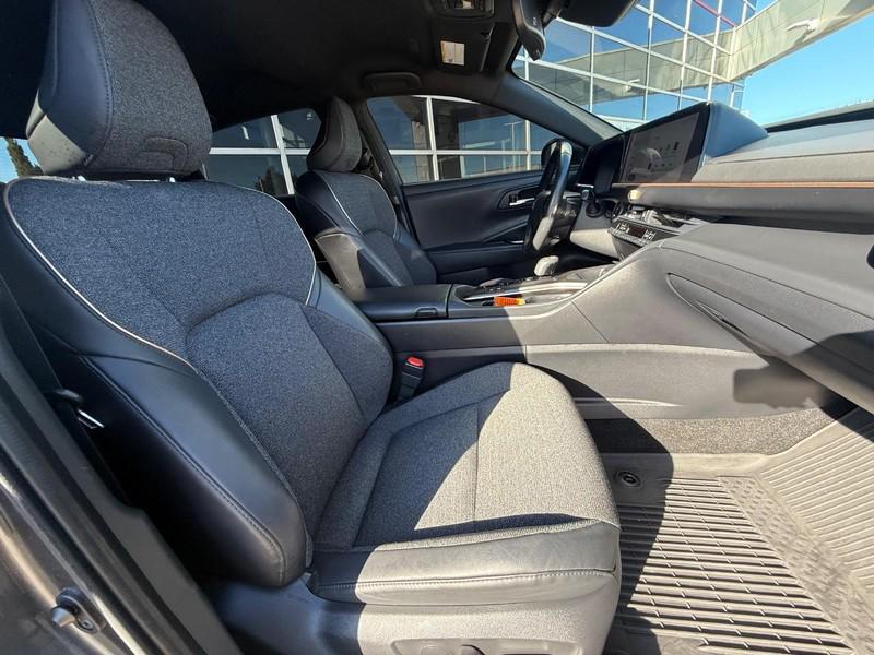 used 2023 Toyota Crown car, priced at $31,309