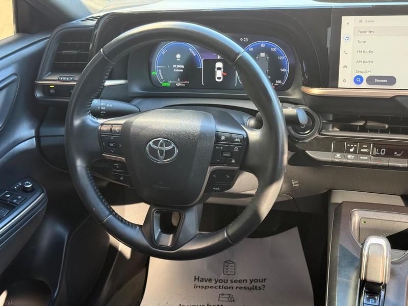 used 2023 Toyota Crown car, priced at $31,309