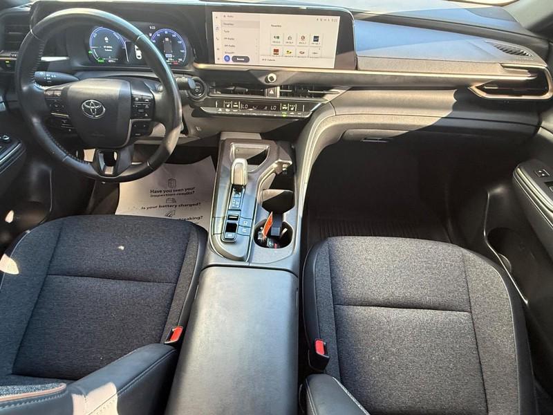 used 2023 Toyota Crown car, priced at $31,309