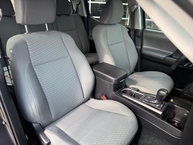 used 2021 Toyota Tacoma car, priced at $34,587