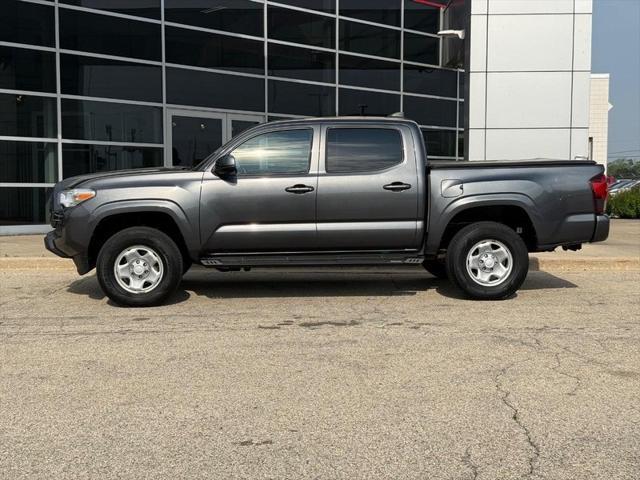 used 2021 Toyota Tacoma car, priced at $34,587