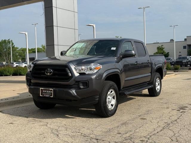 used 2021 Toyota Tacoma car, priced at $34,587