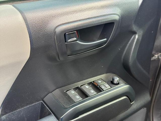 used 2021 Toyota Tacoma car, priced at $34,587