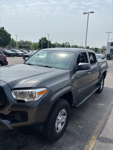 used 2021 Toyota Tacoma car, priced at $34,587