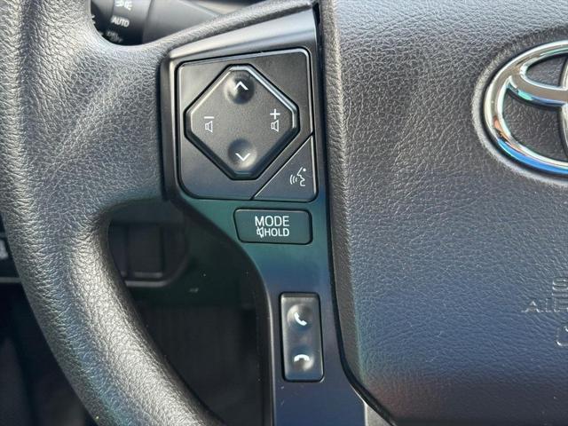 used 2021 Toyota Tacoma car, priced at $34,587