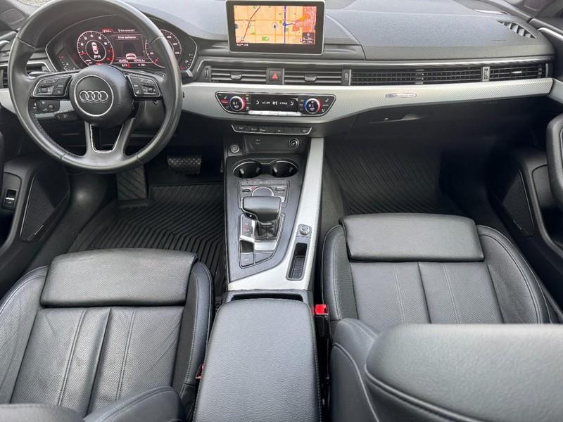 used 2018 Audi A5 car, priced at $22,760