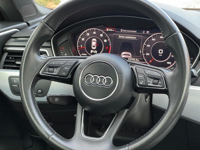 used 2018 Audi A5 car, priced at $22,760