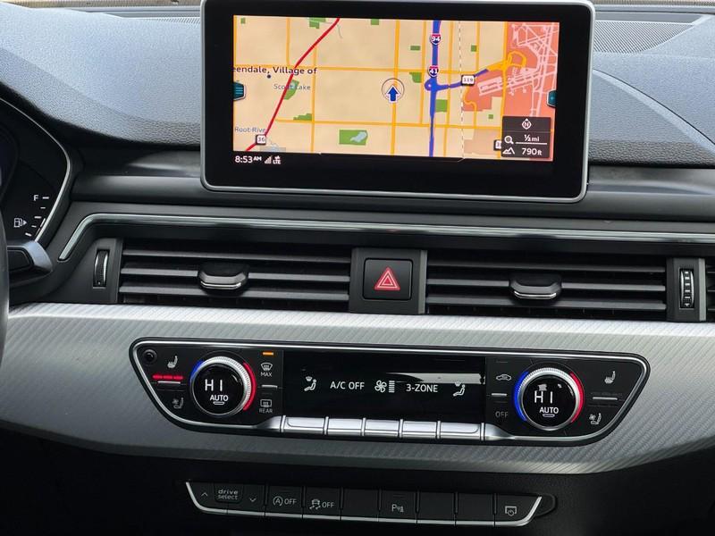 used 2018 Audi A5 car, priced at $22,760