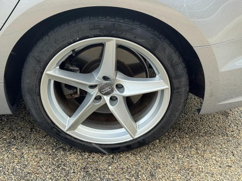 used 2018 Audi A5 car, priced at $22,760