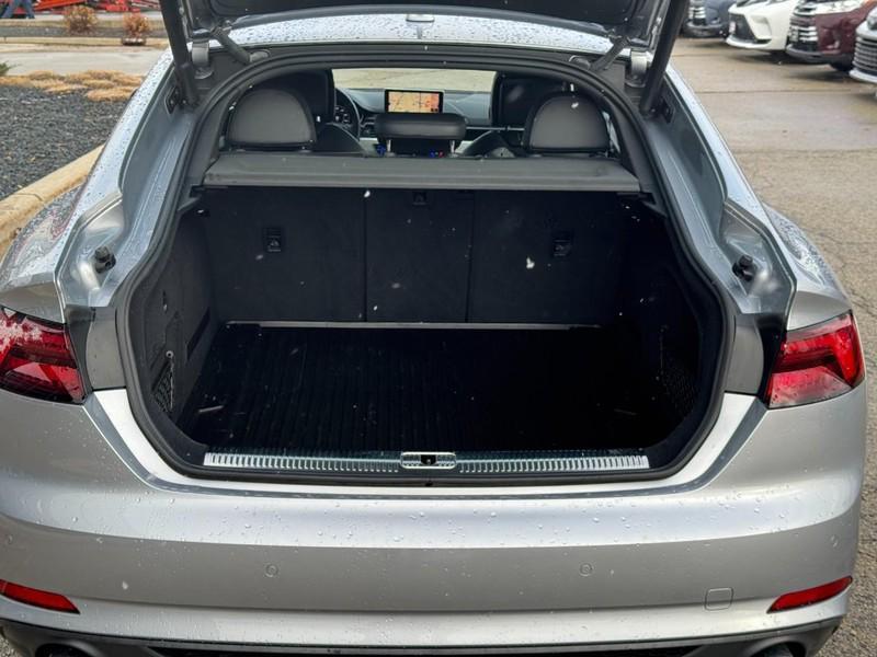 used 2018 Audi A5 car, priced at $22,760