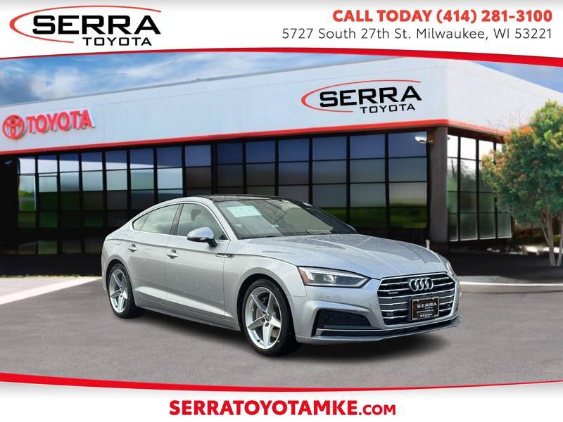 used 2018 Audi A5 car, priced at $22,760
