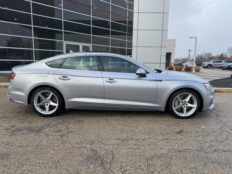 used 2018 Audi A5 car, priced at $22,760