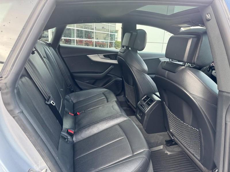 used 2018 Audi A5 car, priced at $22,760