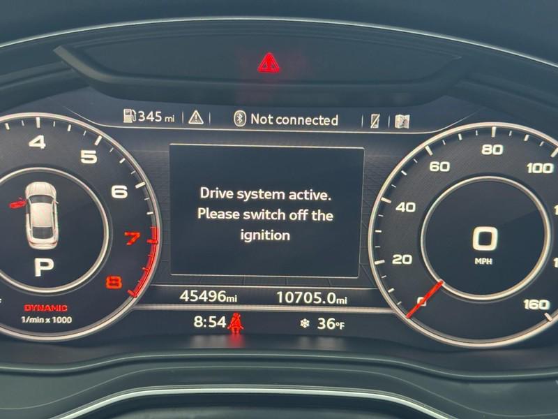 used 2018 Audi A5 car, priced at $22,760