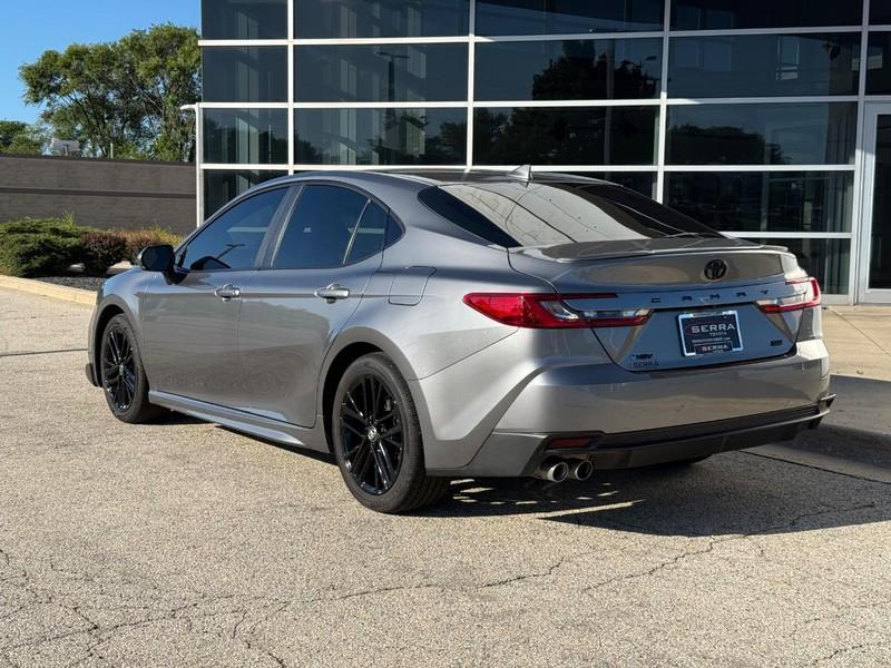 used 2025 Toyota Camry car, priced at $31,520