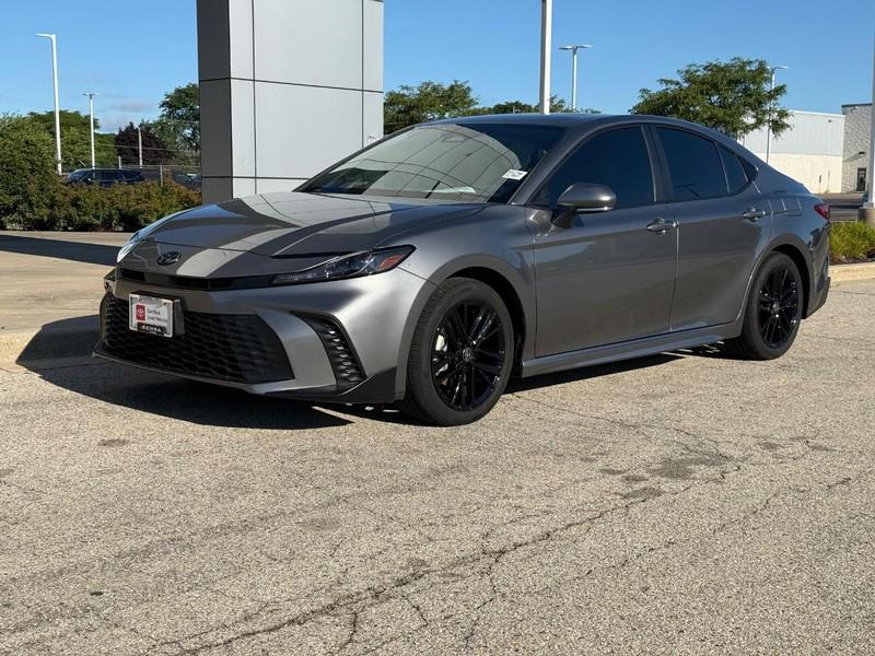 used 2025 Toyota Camry car, priced at $31,520