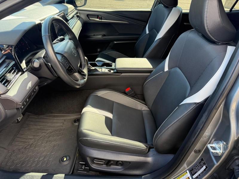 used 2025 Toyota Camry car, priced at $31,520