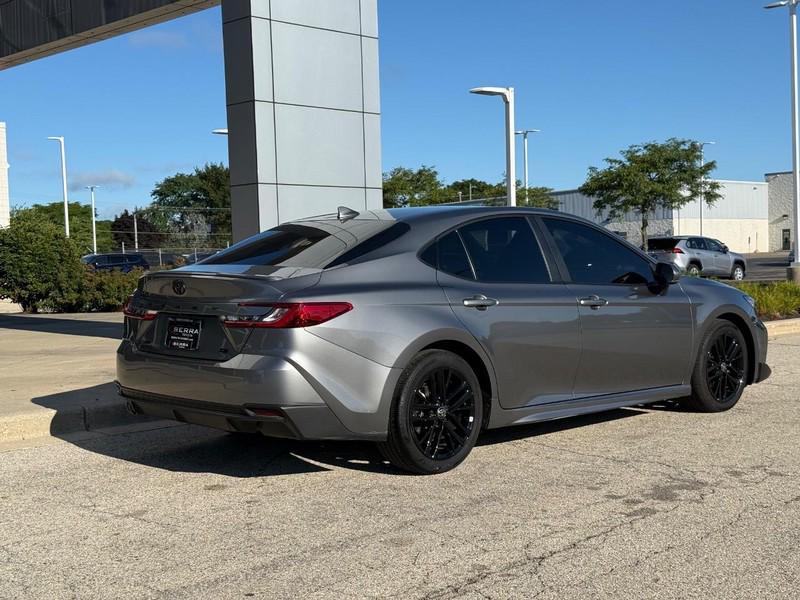 used 2025 Toyota Camry car, priced at $31,520