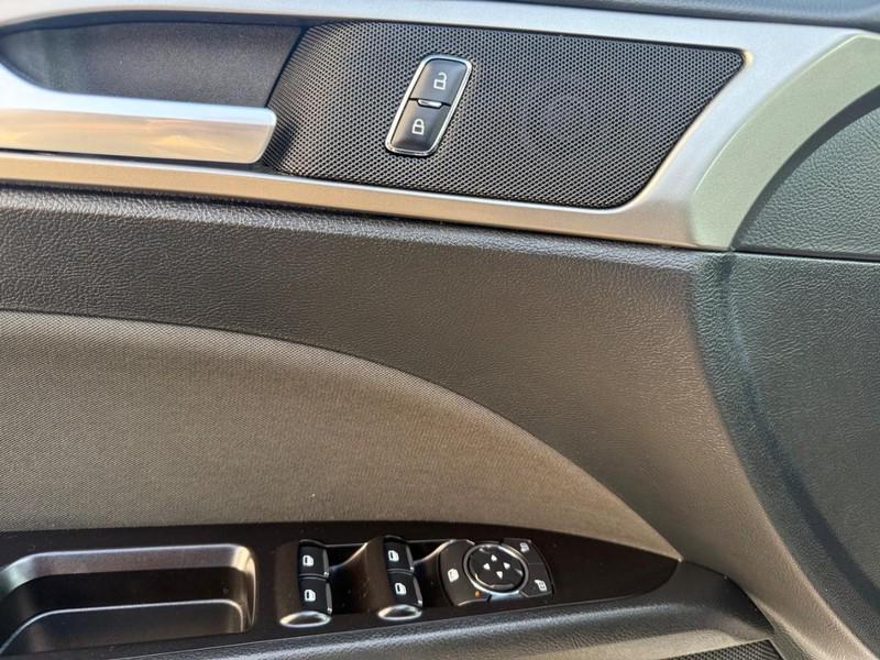 used 2017 Ford Fusion car, priced at $10,937