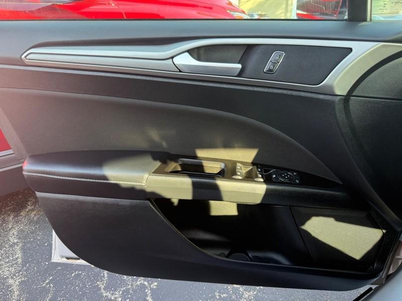 used 2017 Ford Fusion car, priced at $10,937