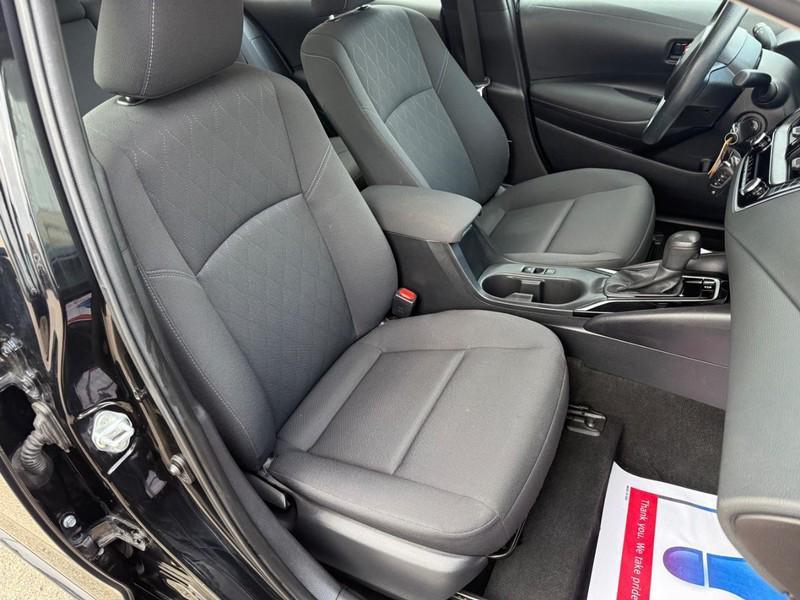 used 2024 Toyota Corolla car, priced at $18,924
