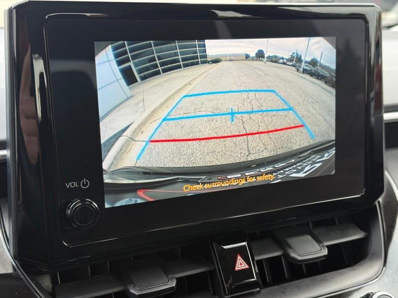 used 2024 Toyota Corolla car, priced at $18,924