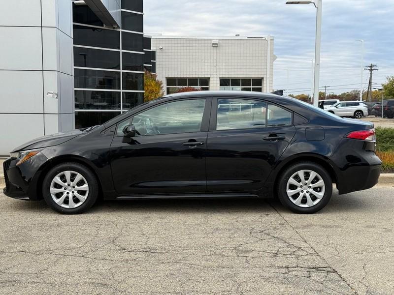 used 2024 Toyota Corolla car, priced at $18,924