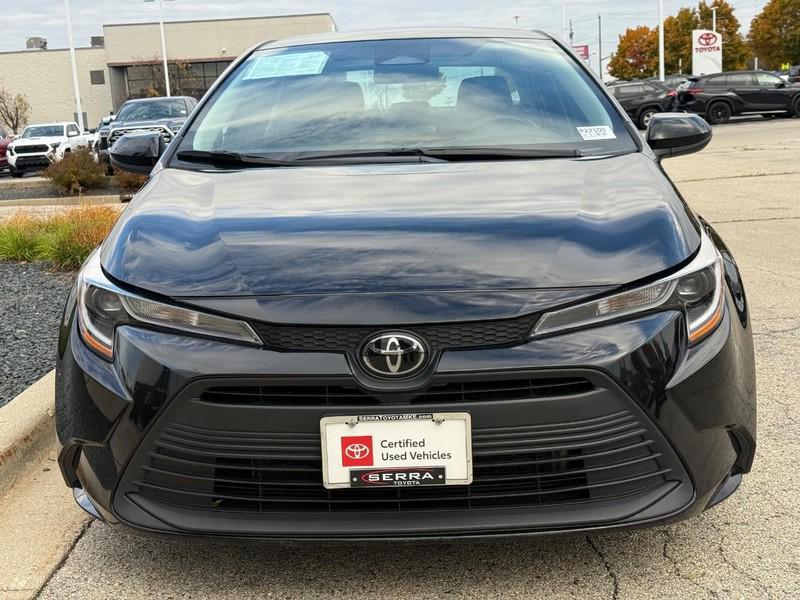 used 2024 Toyota Corolla car, priced at $18,924