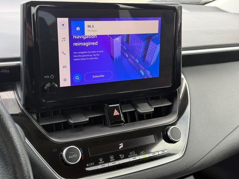 used 2024 Toyota Corolla car, priced at $18,924