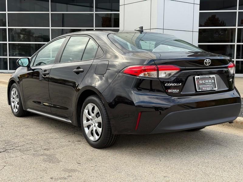 used 2024 Toyota Corolla car, priced at $18,924