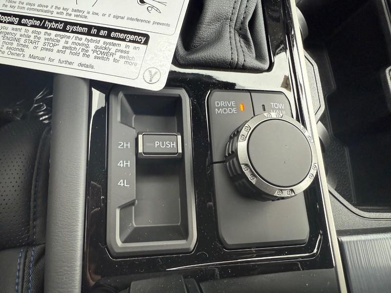 new 2026 Toyota Sequoia car, priced at $81,878