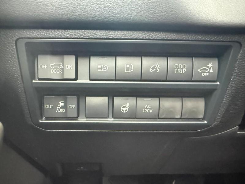 new 2026 Toyota Sequoia car, priced at $81,878