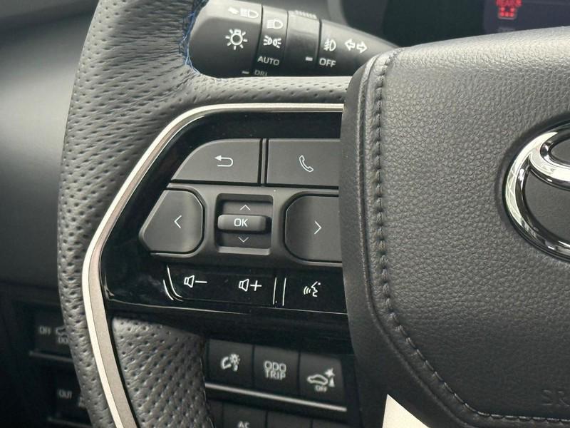 new 2026 Toyota Sequoia car, priced at $81,878