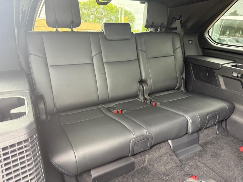 new 2026 Toyota Sequoia car, priced at $81,878