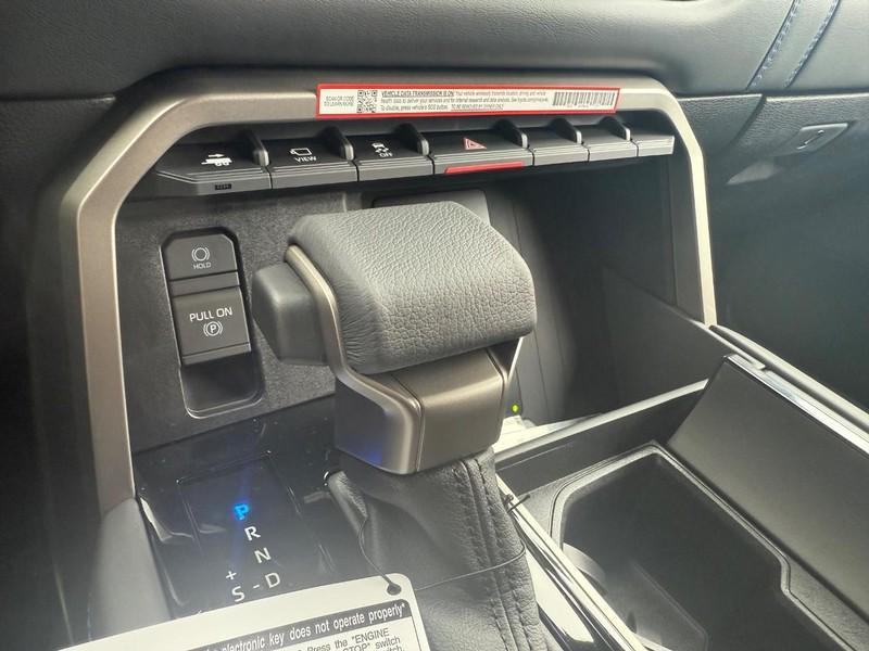 new 2026 Toyota Sequoia car, priced at $81,878