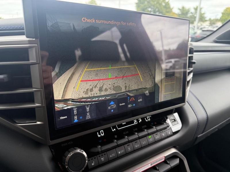 new 2026 Toyota Sequoia car, priced at $81,878