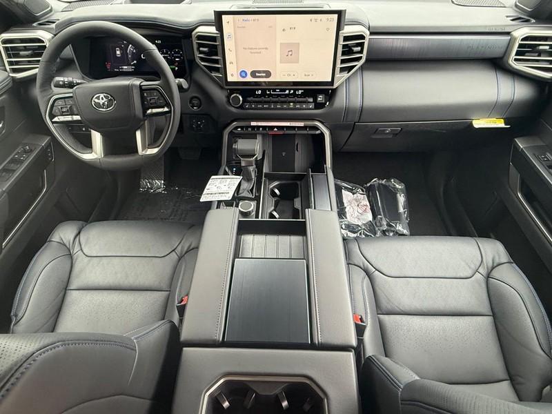 new 2026 Toyota Sequoia car, priced at $81,878