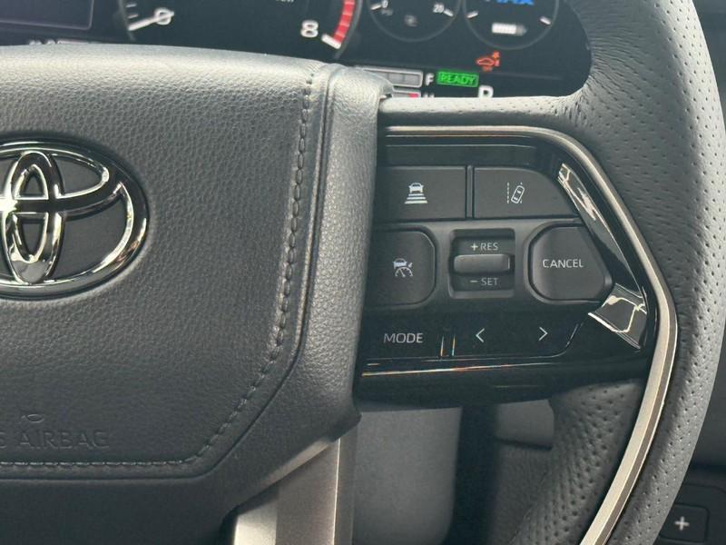 new 2026 Toyota Sequoia car, priced at $81,878